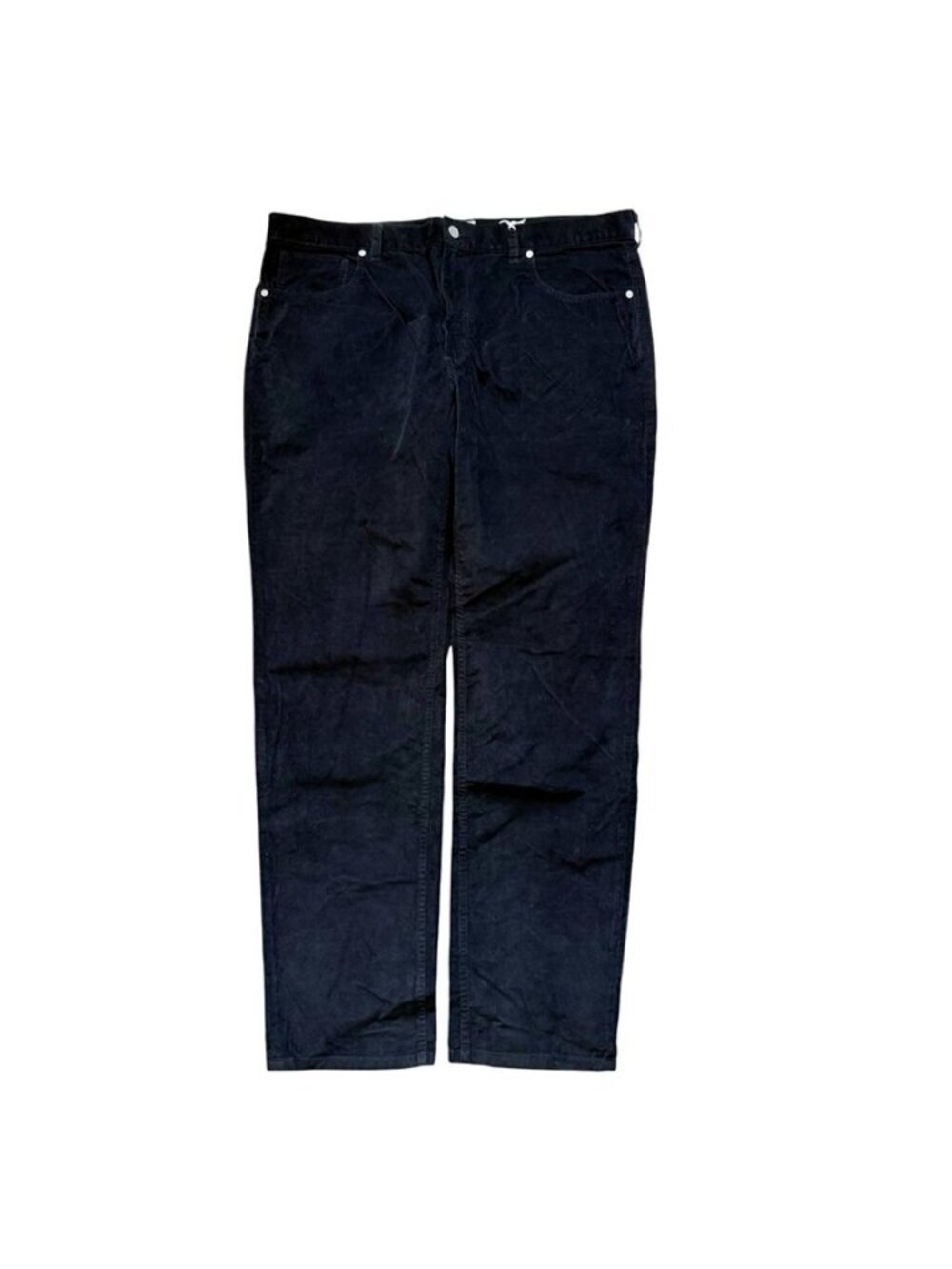 Everlane Men’s Slim Fit Corduroy Pant Black Size 40x32 NWT